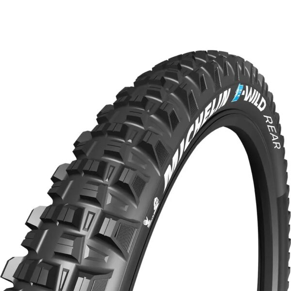 Opona rowerowa Michelin E-WILD 27,5x2,6 (66-584) zwijana tylna 3x60 TPI - obrazek 4