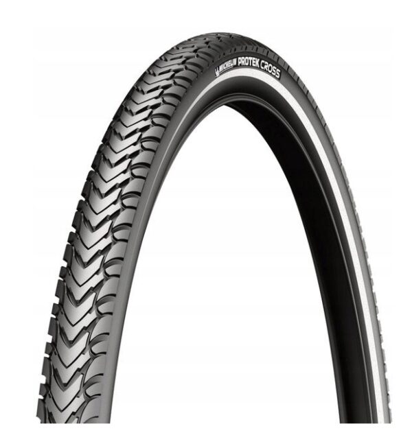 Opona rowerowa MICHELIN PROTEK CROSS 28x1.60 700x40C (42-622) REFLEX drut - obrazek 9