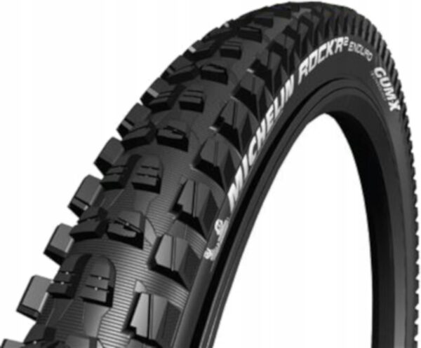Opona rowerowa Michelin Rock'R² Enduro 27.5x2.35 (58-584) zwijana przód TL