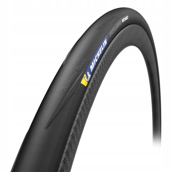 Opona Michelin Power Road zwijana 700x28C (28-622) Tubeless Ready 4x120 TPI