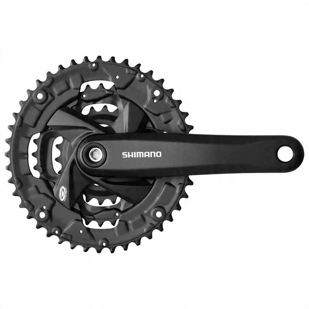 Korba Shimano Acera FC-M371 44x32x22T 175 mm 3x9 rzędowa - obrazek 2
