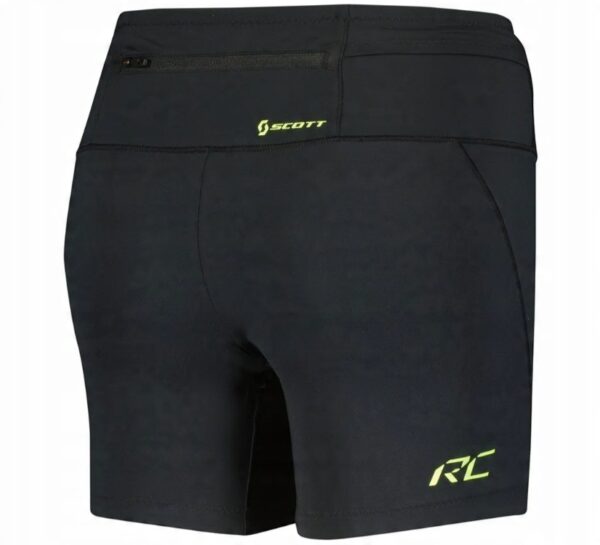Scott RC Run Krótkie legginsy spodenki do biegania damskie rozmiar: M - obrazek 2