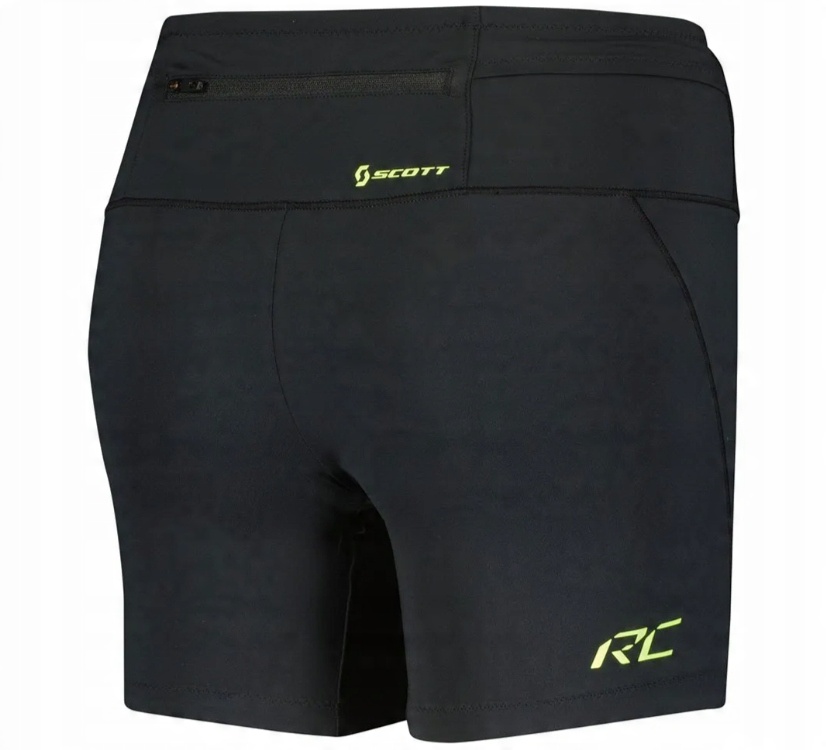Scott RC Run Krótkie legginsy spodenki do biegania damskie rozmiar: M - obrazek 2