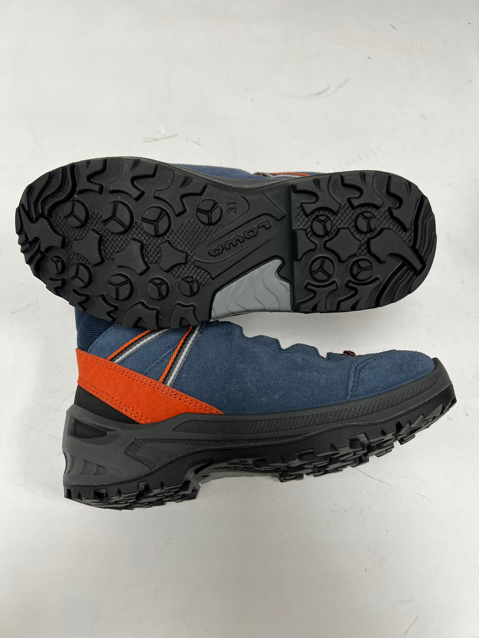 Buty trekkingowe Lowa Arco GTX MID Junior, dziecięce, r. 31 Gore-Tex jesień - obrazek 5