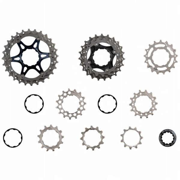 Kaseta Shimano Dura Ace CS-R9100 11-25T 11 rzędowa szosowa - obrazek 2