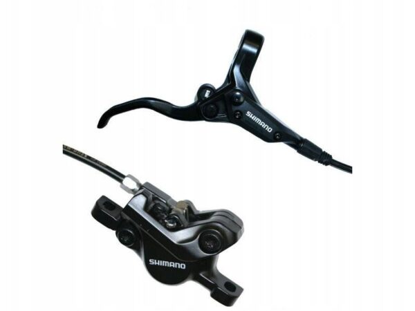 Hamulec hydrauliczny Shimano BR-M395/BL-M396 tył 1700 mm 2 tłoczki
