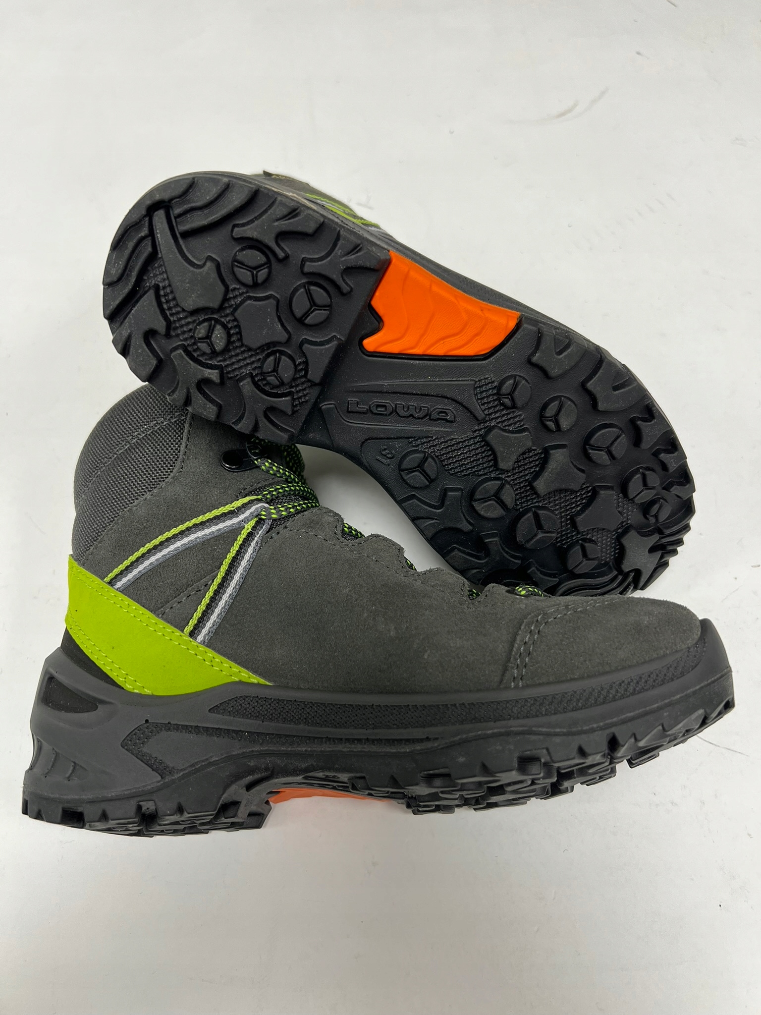 Buty trekkingowe Lowa Arco GTX MID Junior, dziecięce, r. 31 Gore-Tex jesień - obrazek 5