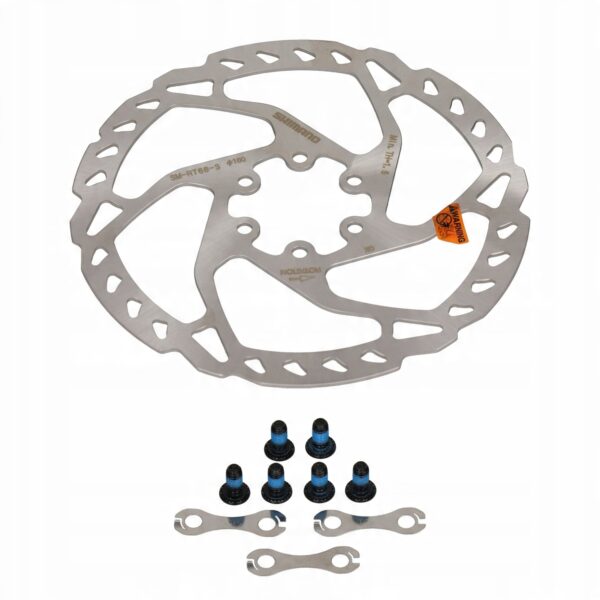 Tarcza hamulcowa Shimano Deore/SLX SM-RT66 160 mm (6