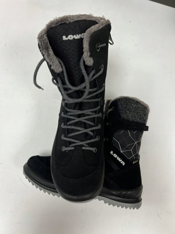 Buty trekkingowe Lowa Bianca GTX , dziecięce r. 31 GORE-TEX, ocieplane - obrazek 4