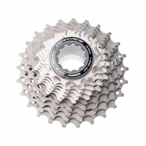 Kaseta Shimano Dura Ace CS-R9100 11-25T 11 rzędowa szosowa