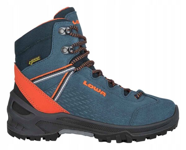 Buty trekkingowe Lowa Arco GTX MID Junior, dziecięce, r. 31 Gore-Tex jesień