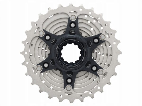 KASETA SHIMANO CS-R8000 ULTEGRA 11-25T 11 rzędowa, srebrna - obrazek 3