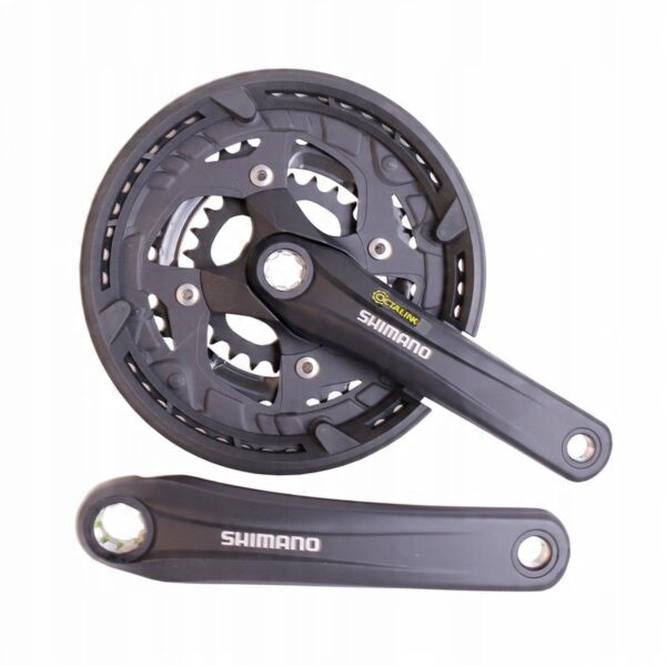 Mechanizm Korbowy Shimano Alivio FC-T4010 48/36/26 175 mm 3x9 rzędowa