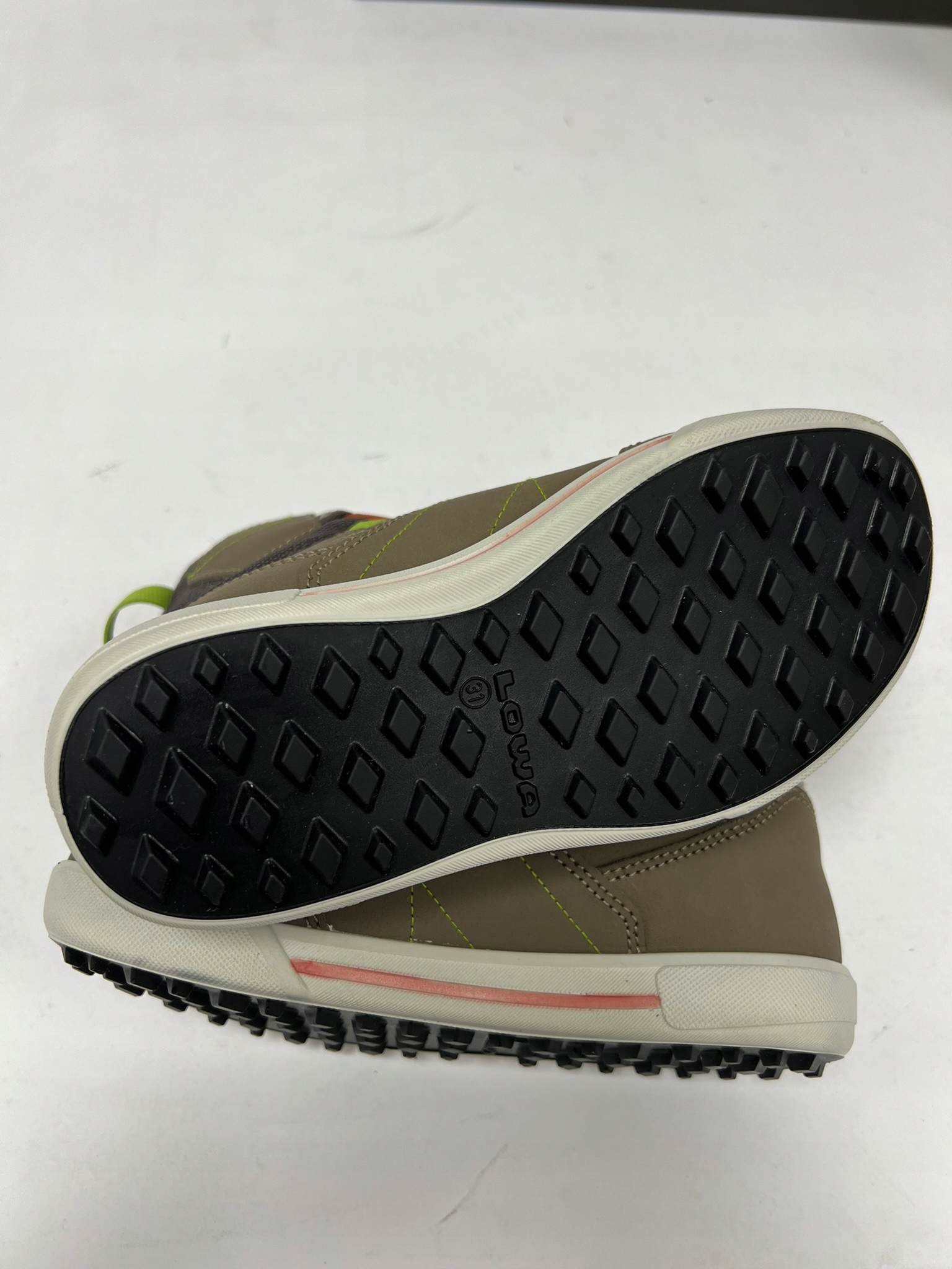 Buty trekkingowe Lowa Raik GTX MID, dziecięce, r. 31 Gore-Tex jesień - obrazek 5