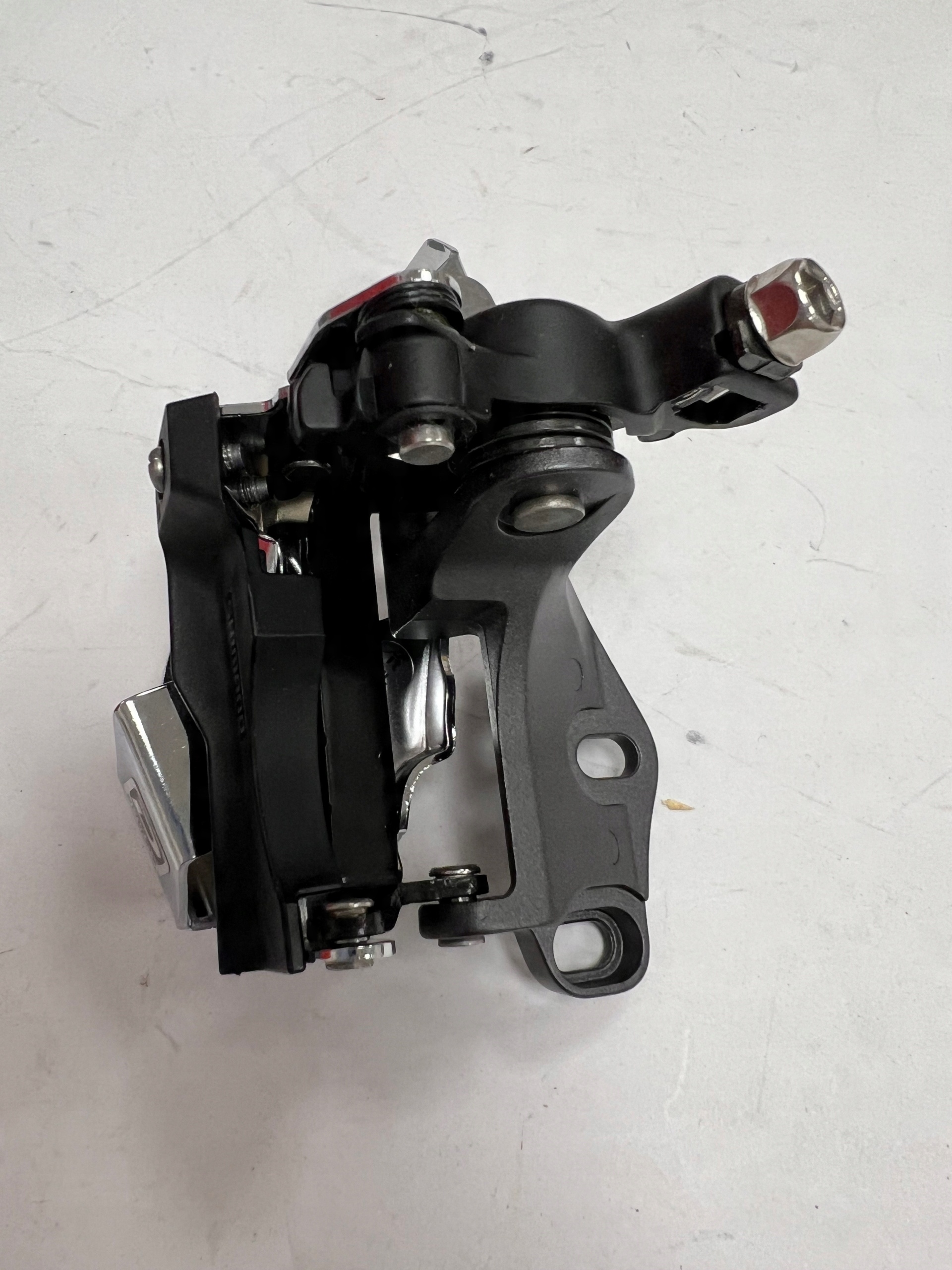 Przerzutka przód SHIMANO SLX FD-M660-10 3x10 rzędowa top swing Direct Mount - obrazek 5