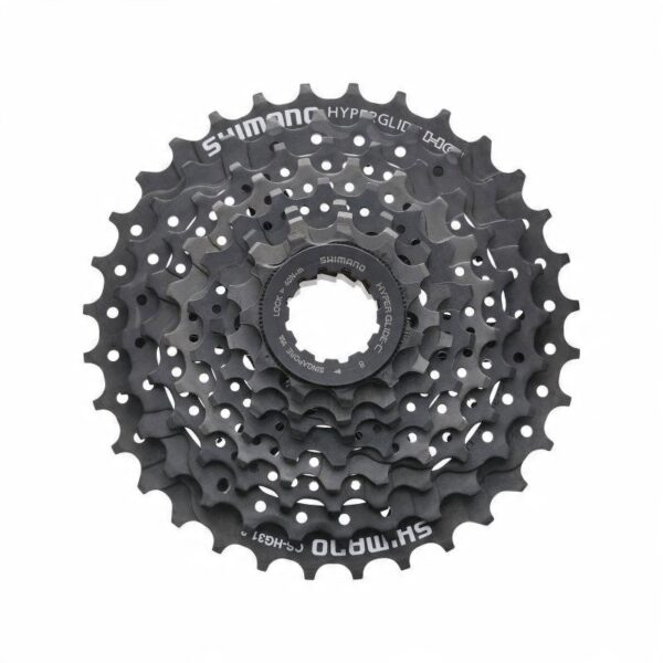 Kaseta Shimano Altus CS-HG31 8 rzędowa 11-30T czarna - obrazek 2