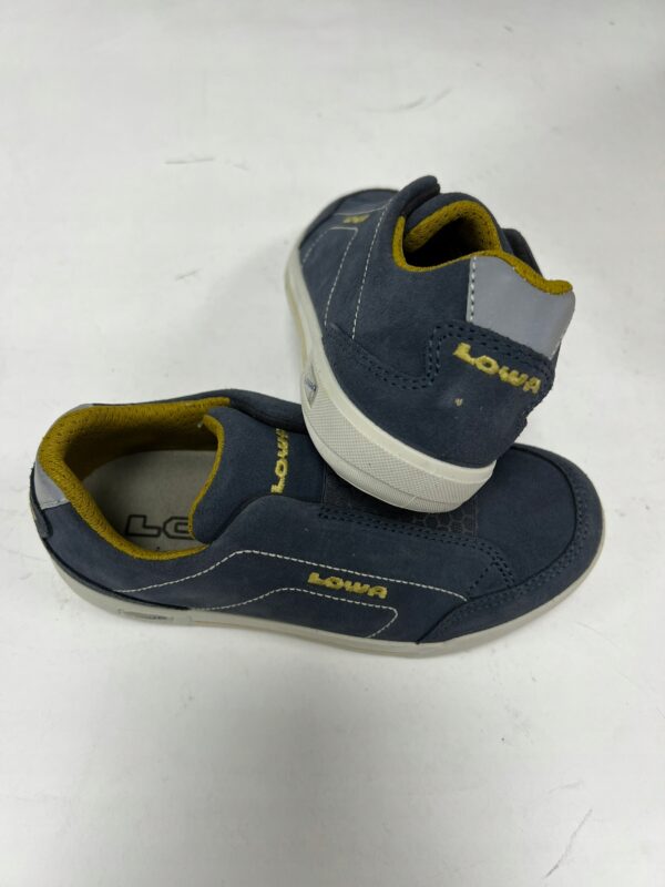 Buty Lowa Leon Junior , dziecięce, r. 31 dziewczynka - obrazek 4