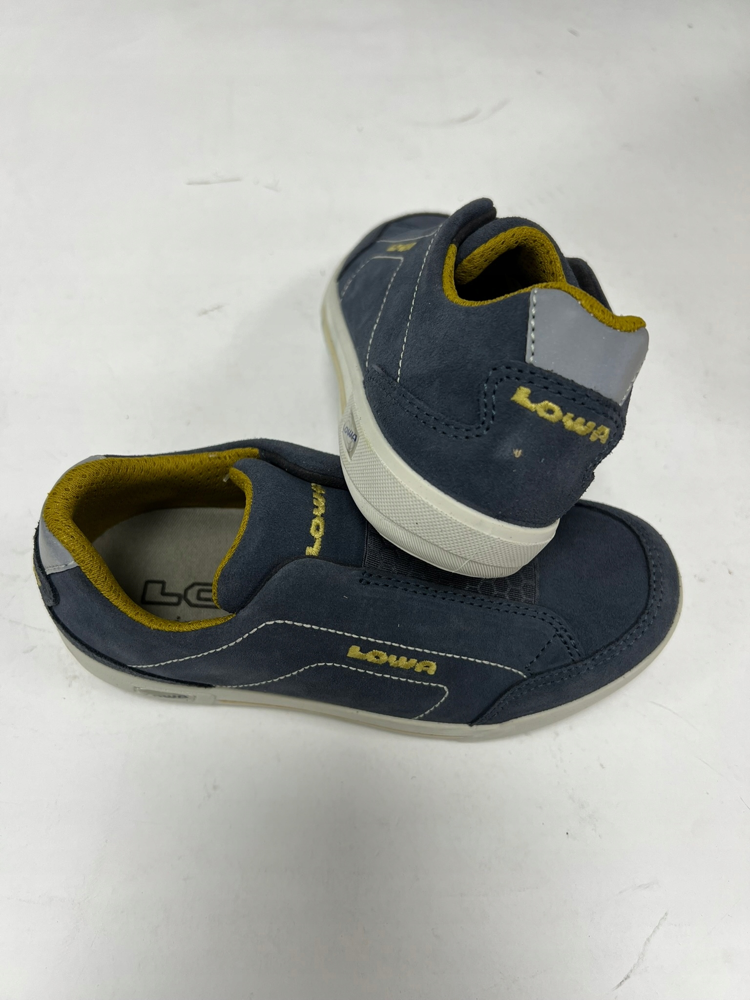 Buty Lowa Leon Junior , dziecięce, r. 31 dziewczynka - obrazek 4