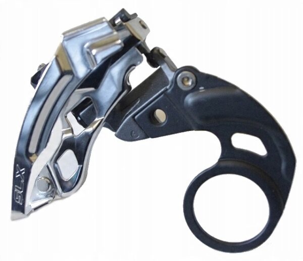 PRZEDNIA PRZERZUTKA SHIMANO SLX FD-M660-10-E 3x10 rzędowa NA SUPORT