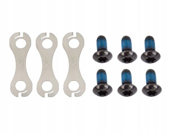 Tarcza hamulcowa Shimano Deore/SLX SM-RT66 180 mm (7