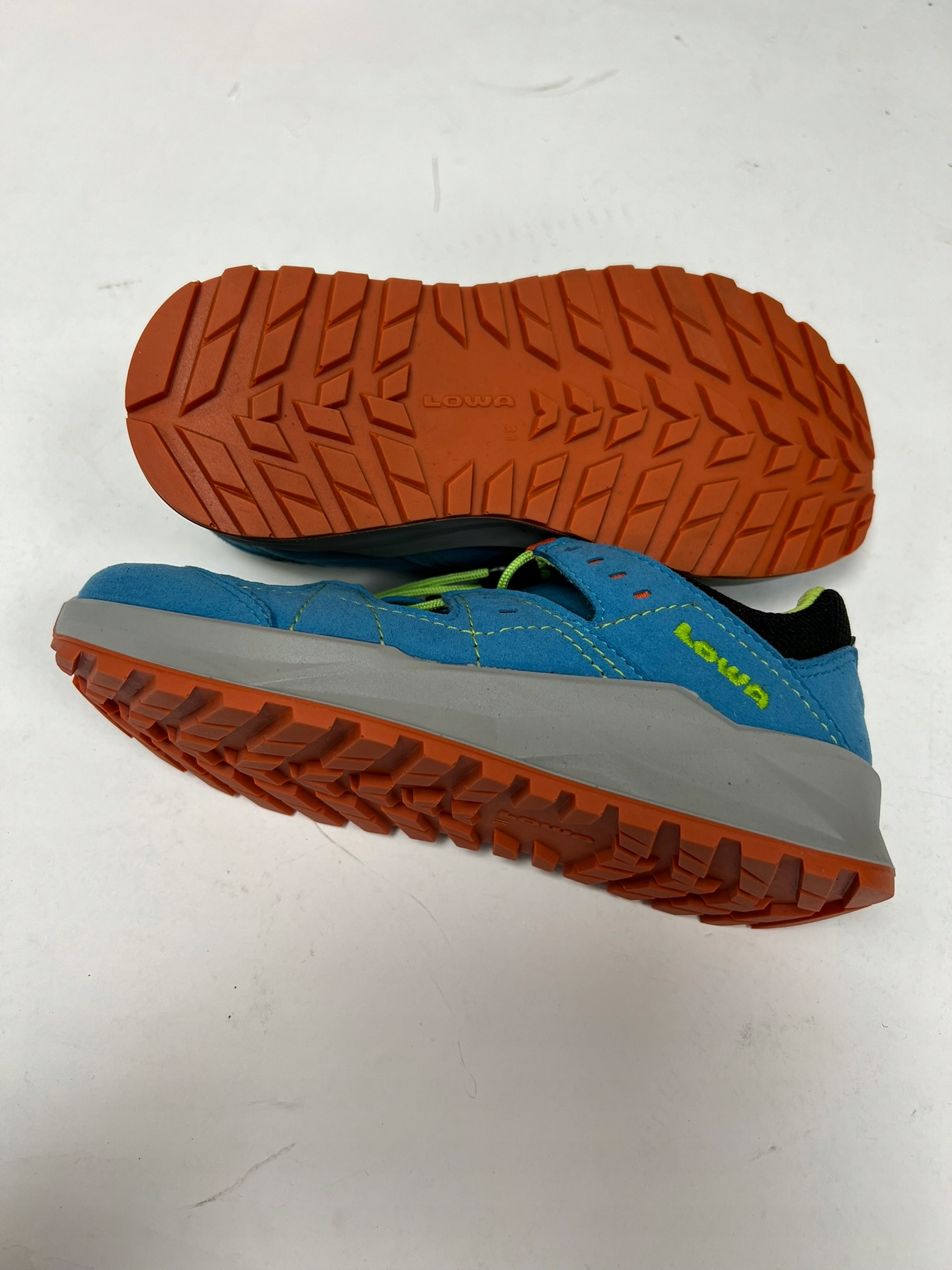 Buty trekkingowe Lowa Arioso Junior , dziecięce, rozmiar 31 - obrazek 5