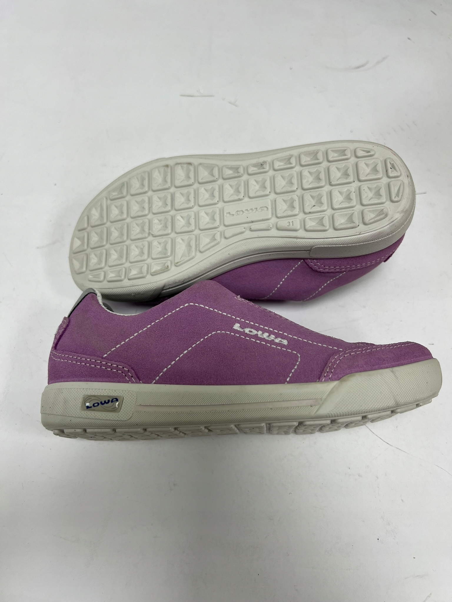 Buty Lowa Leon Junior , dziecięce, r. 31 dziewczynka - obrazek 5