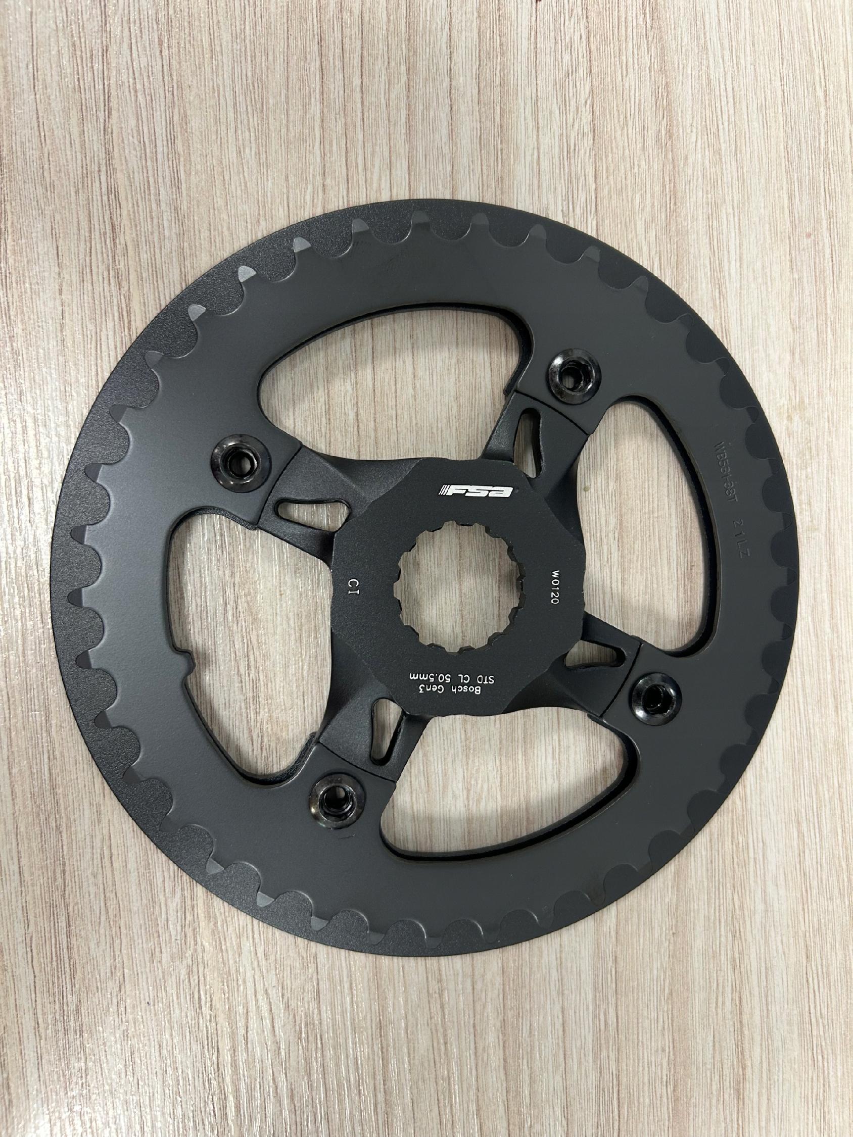 Zębatka Bosch Gen3 38T CL 50.5mm E-Bike - obrazek 2