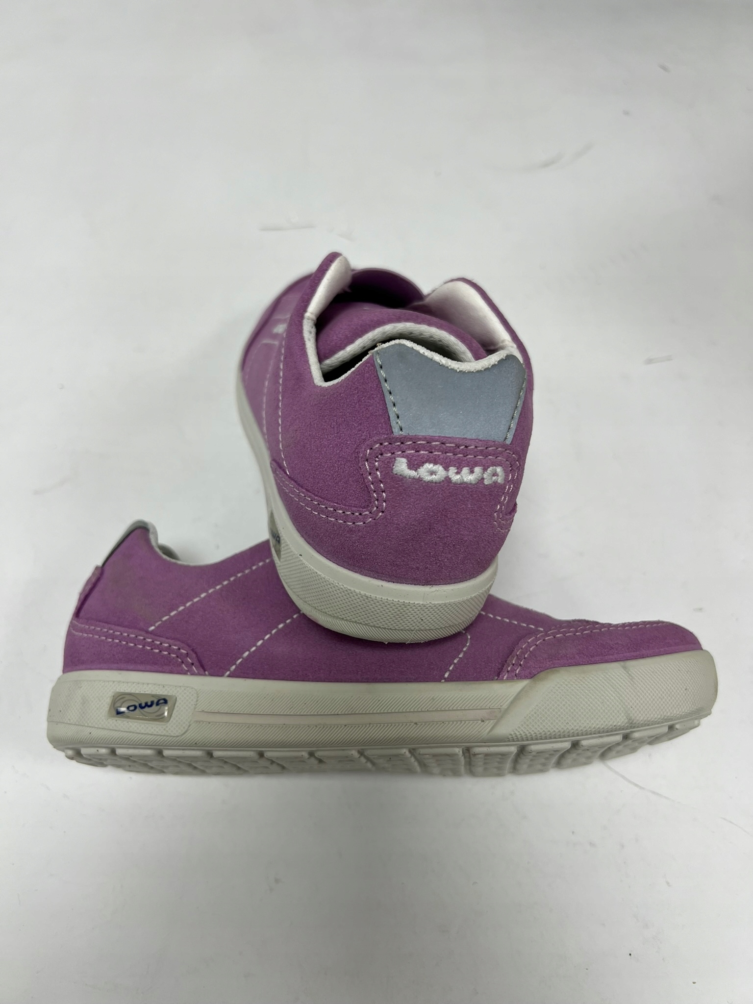 Buty Lowa Leon Junior , dziecięce, r. 31 dziewczynka - obrazek 4
