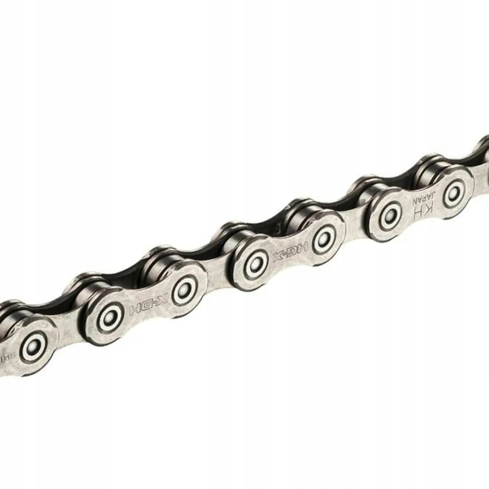 Łańcuch rowerowy Shimano CN-HG95 10 rzędowy (5,9-6,2 mm) 116 ogniw + PIN - obrazek 2