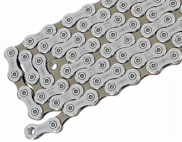 Łańcuch Shimano Deore CN-HG54 10 rzędowy 116 ogniw + PIN - obrazek 2