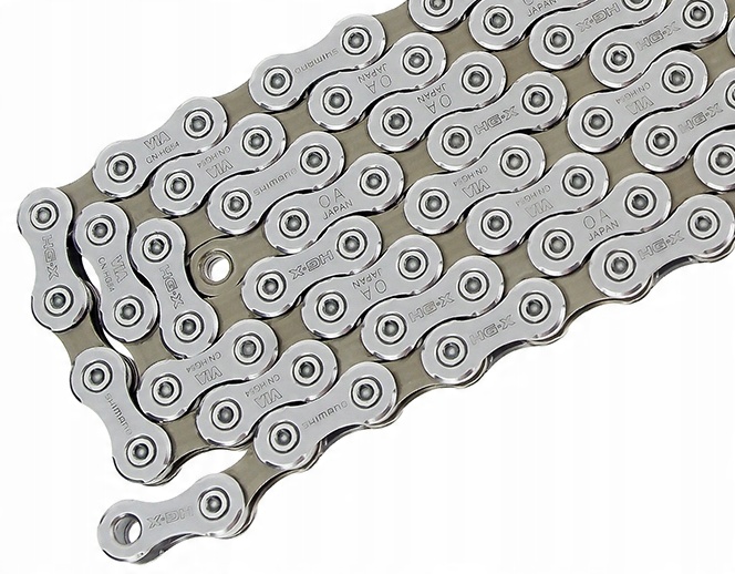 Łańcuch Shimano Deore CN-HG54 10 rzędowy 116 ogniw + PIN - obrazek 2