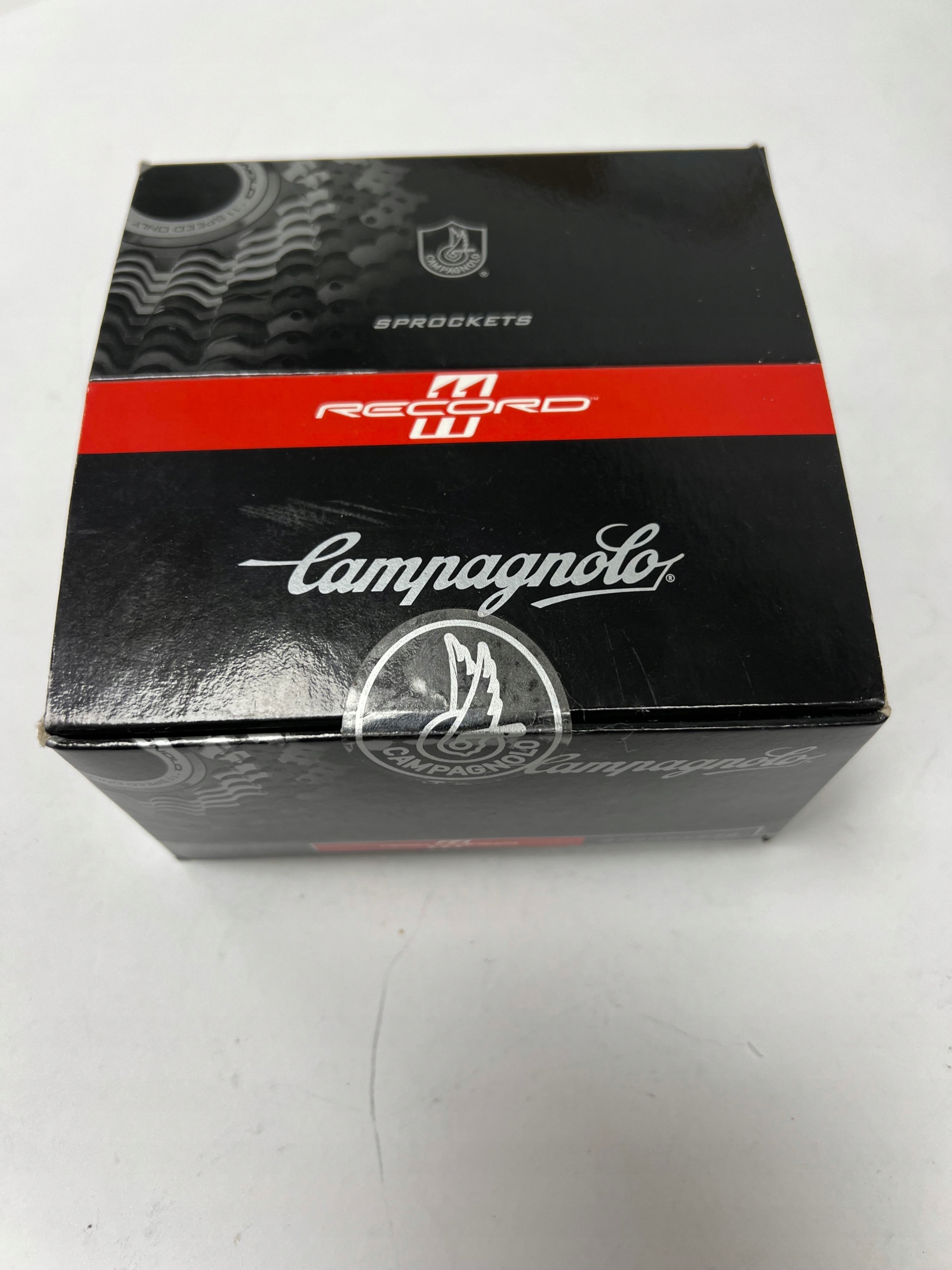 Kaseta Campagnolo RECORD 11 rzędowa 11-25T CS9 - RE115 szosowa - obrazek 3