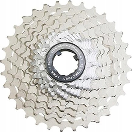 Kaseta Campagnolo RECORD 11 rzędowa 11-25T CS9 - RE115 szosowa - obrazek 2
