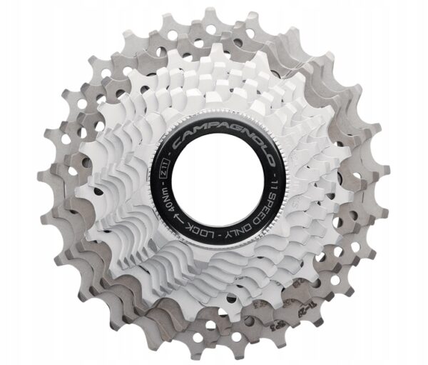 Kaseta Campagnolo RECORD 11 rzędowa 11-25T CS9 - RE115 szosowa