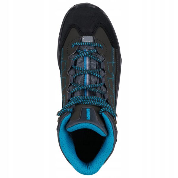 Buty trekkingowe Lowa Approach GTX Mid Junior, dziecięce, r. 31, Gore-Tex - obrazek 4