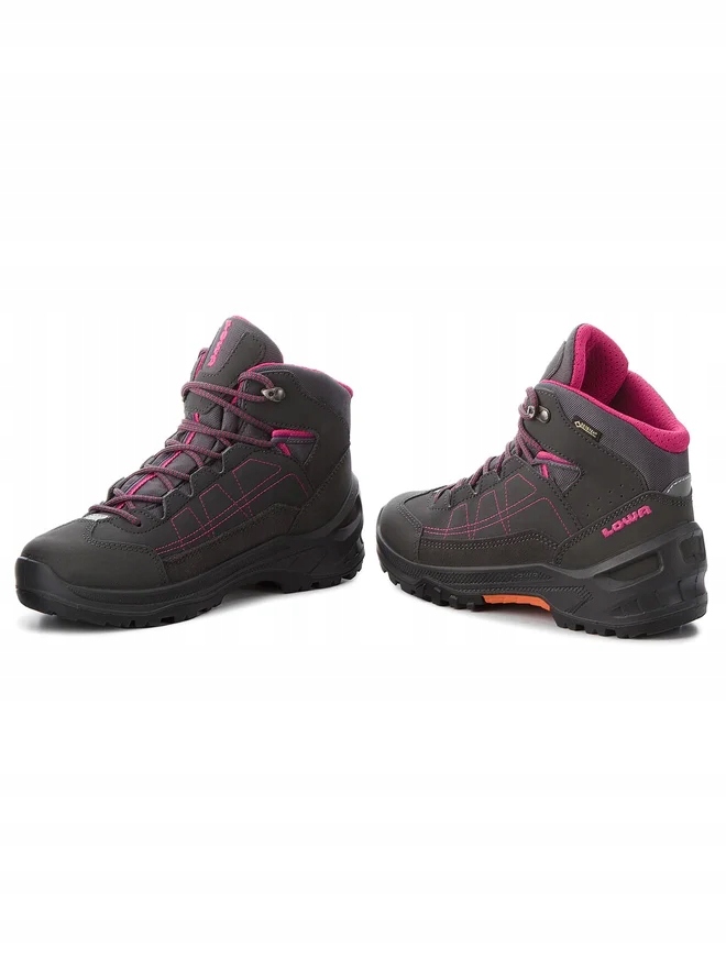 Buty trekkingowe Lowa Approach GTX Mid Junior, dziecięce, r. 31, Gore-Tex - obrazek 5