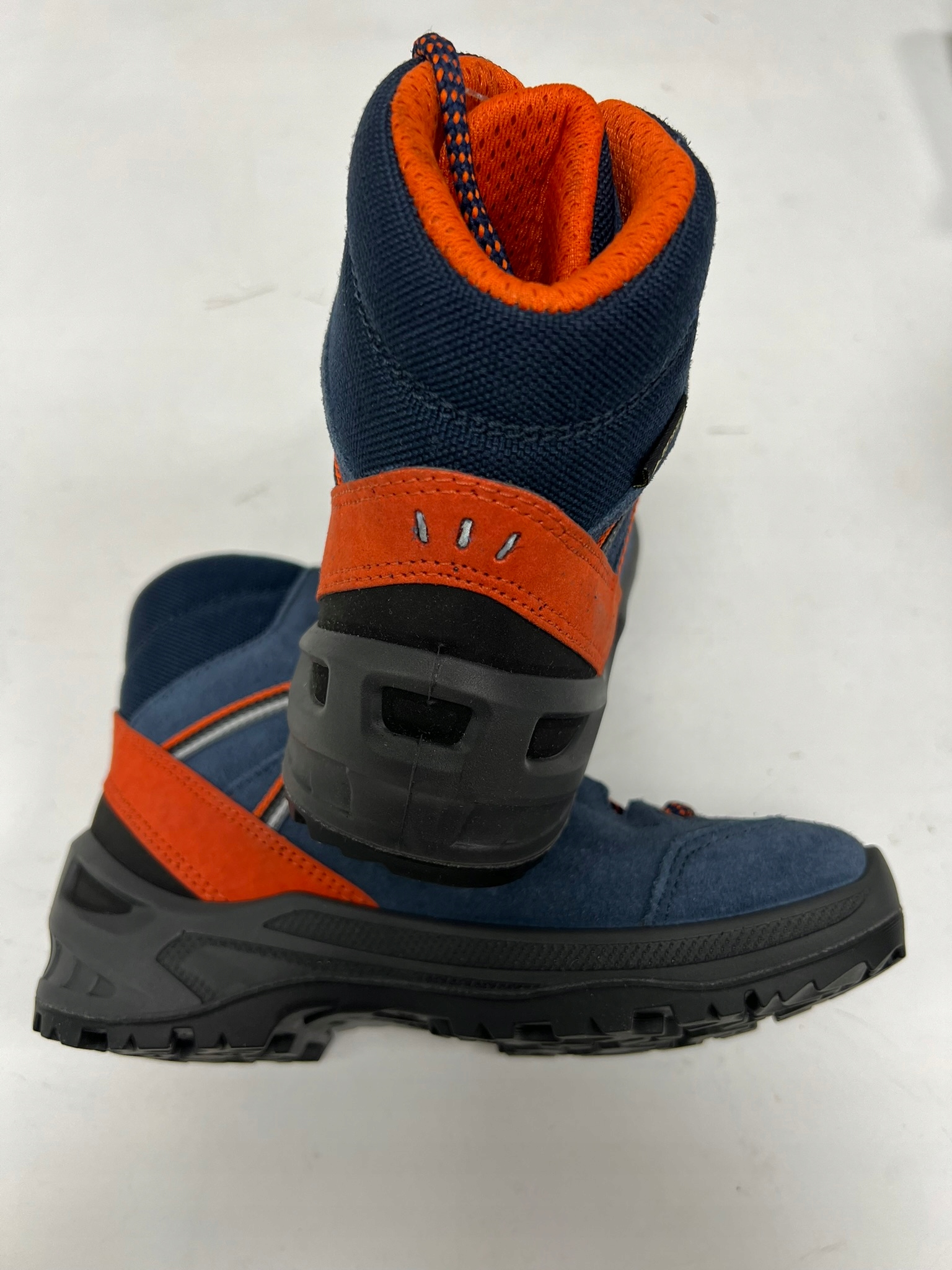Buty trekkingowe Lowa Arco GTX MID Junior, dziecięce, r. 31 Gore-Tex jesień - obrazek 4