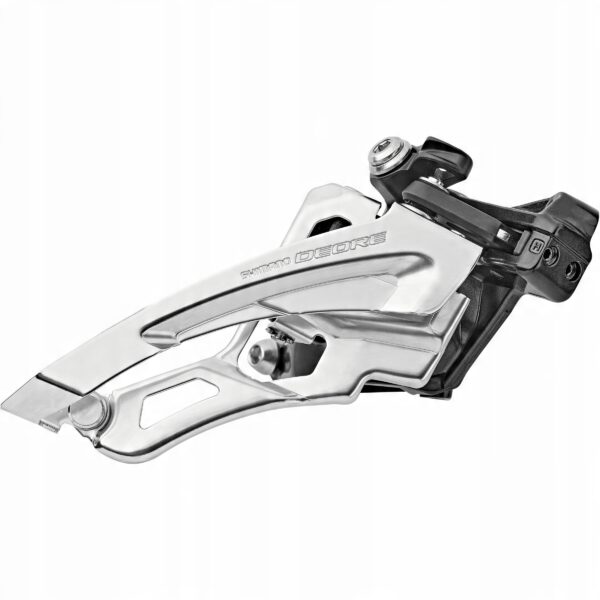 Przerzutka przednia Shimano Deore FD-M6000 34.9 mm obejma Low 3x10 rzędowa - obrazek 2
