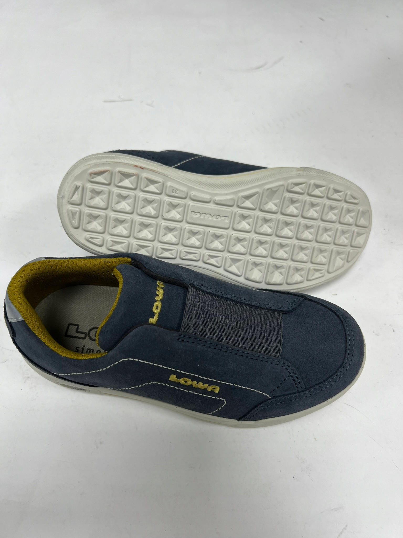 Buty Lowa Leon Junior , dziecięce, r. 31 dziewczynka - obrazek 5