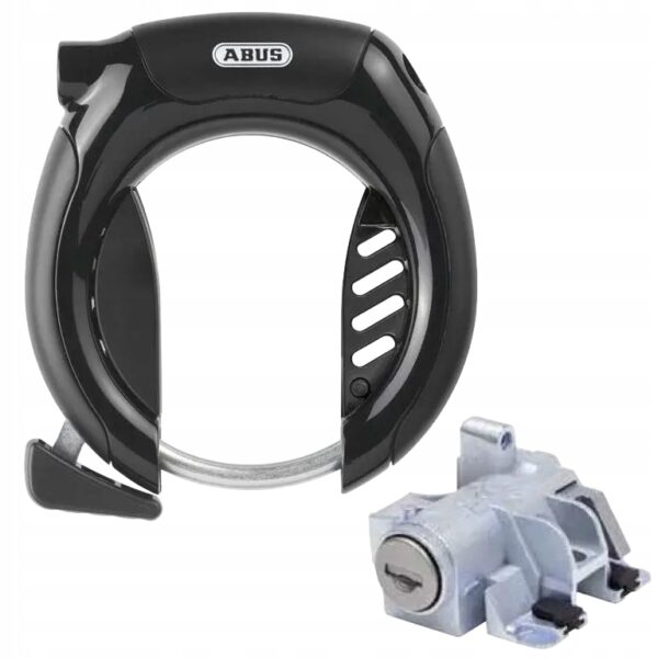 Zapięcie blokada tylnego koła ABUS Pro Shield 5850 + zamek Bosch Gen2