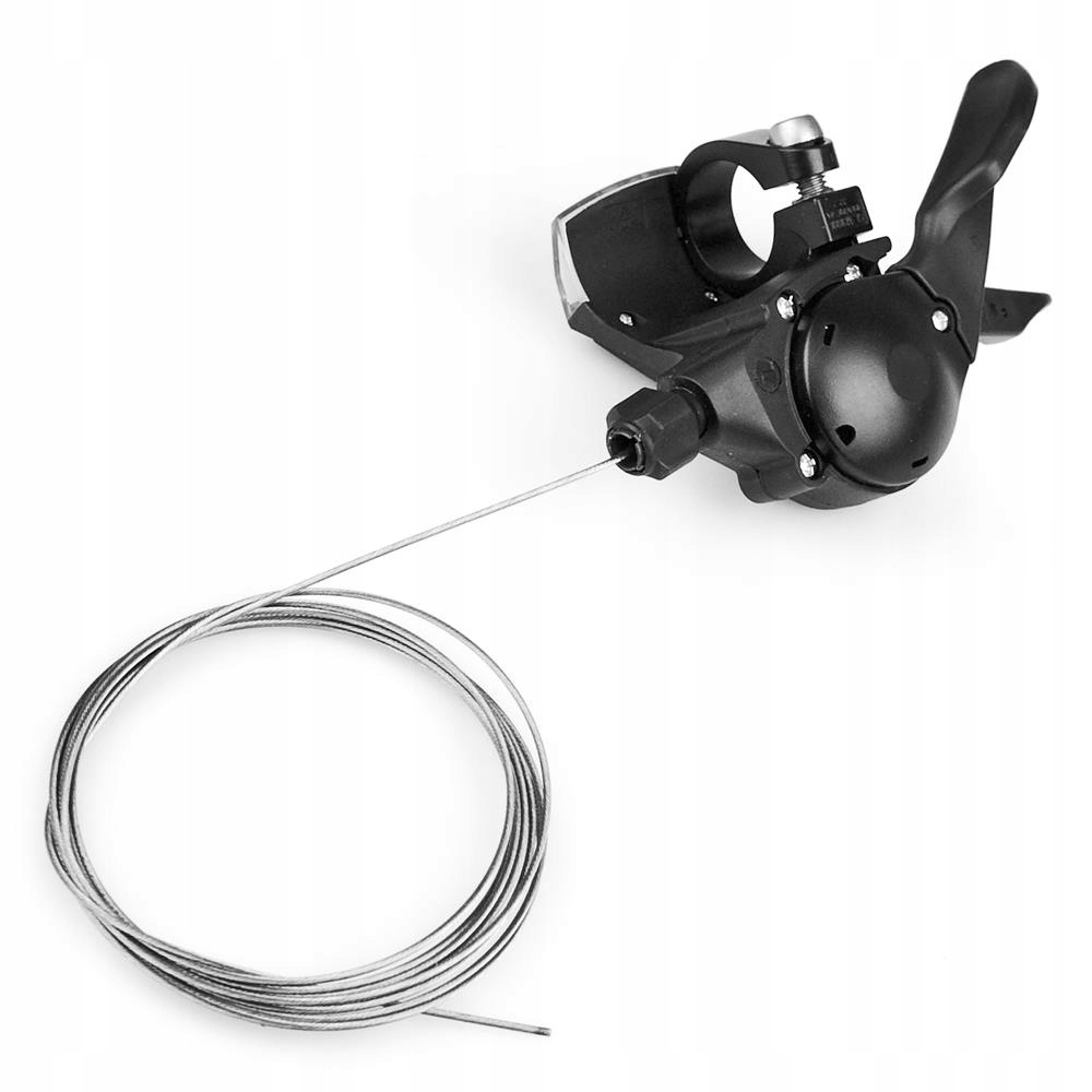 Manetka Shimano Acera SL-M3000 9-rzędowa prawa + linka - obrazek 2