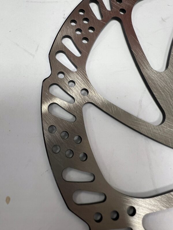 Tarcza hamulcowa TEKTRO TR160-24 160 mm (6