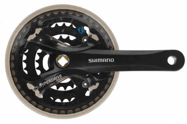 Korba Shimano Acera FC-M361 42X32X22T 170 mm 3x8 rzędowa - obrazek 2