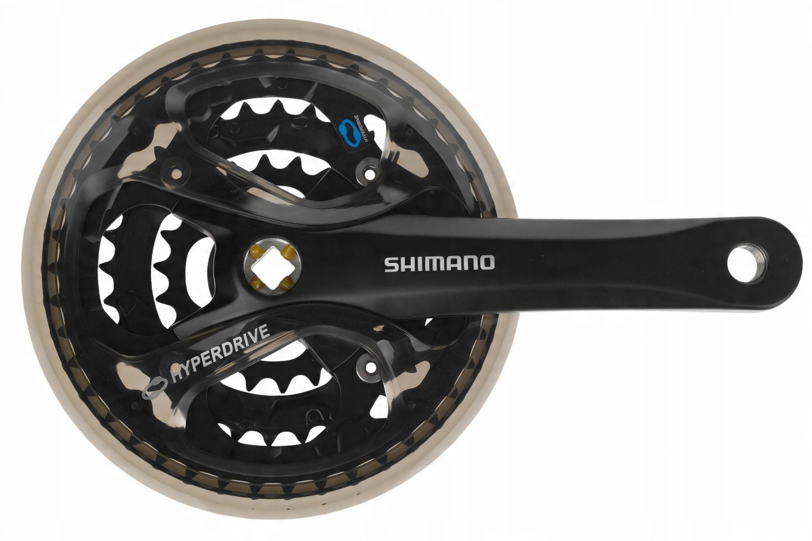 Korba Shimano Acera FC-M361 42X32X22T 170 mm 3x8 rzędowa - obrazek 2