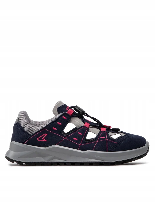 Buty trekkingowe Lowa Arioso Junior , dziecięce, rozmiar 31 - obrazek 3