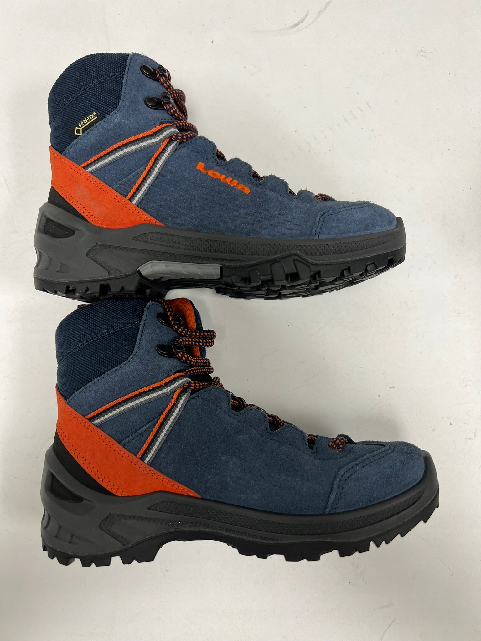 Buty trekkingowe Lowa Arco GTX MID Junior, dziecięce, r. 31 Gore-Tex jesień - obrazek 2