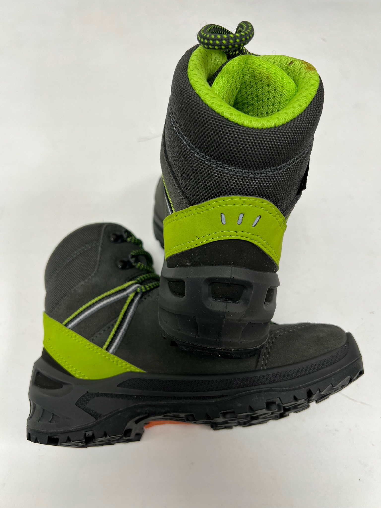 Buty trekkingowe Lowa Arco GTX MID Junior, dziecięce, r. 31 Gore-Tex jesień - obrazek 4
