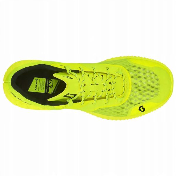 Buty do biegania Scott Kinabalu RC 3, damskie, rozmiar 40, seledynowe - obrazek 2