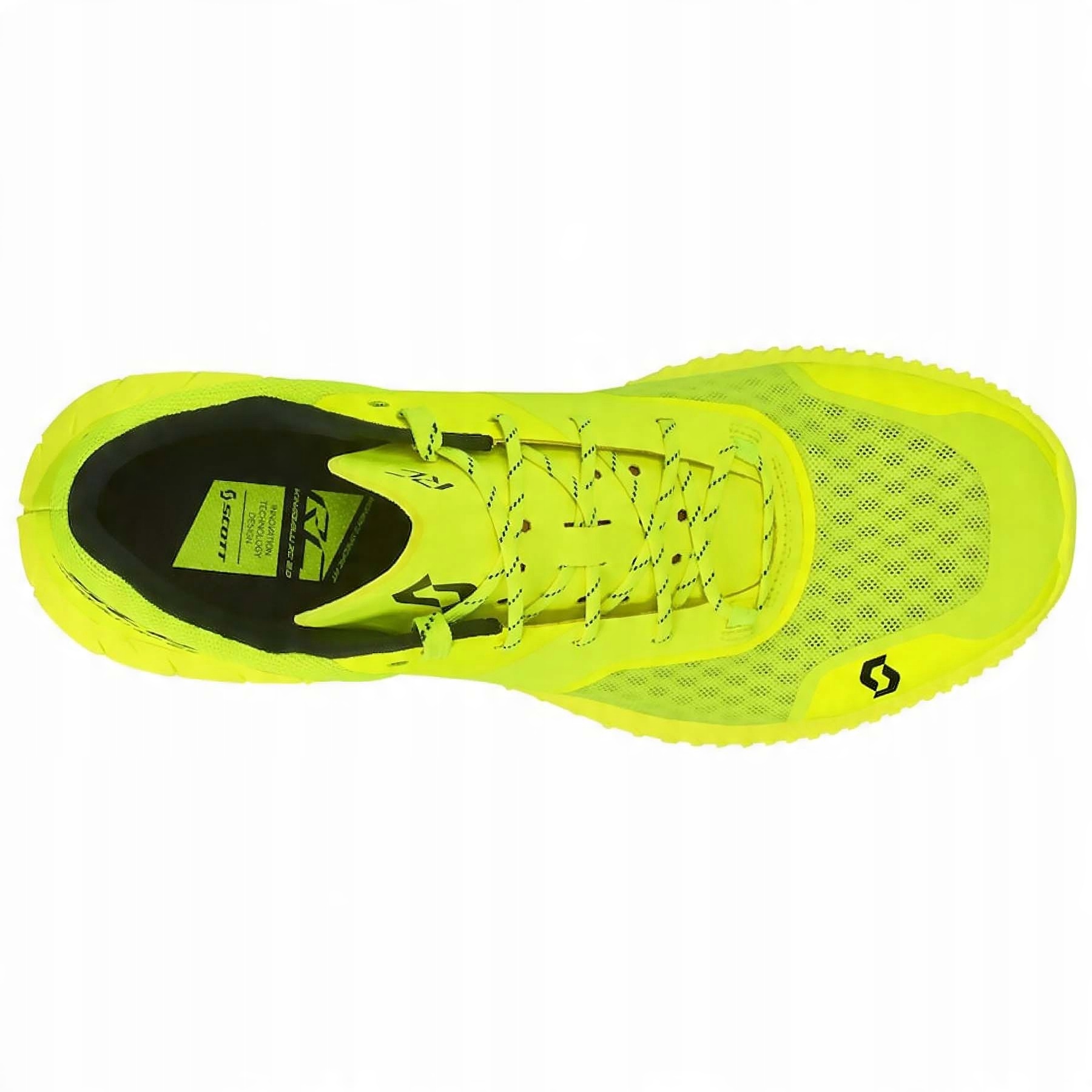 Buty do biegania Scott Kinabalu RC 3, damskie, rozmiar 40, seledynowe - obrazek 2