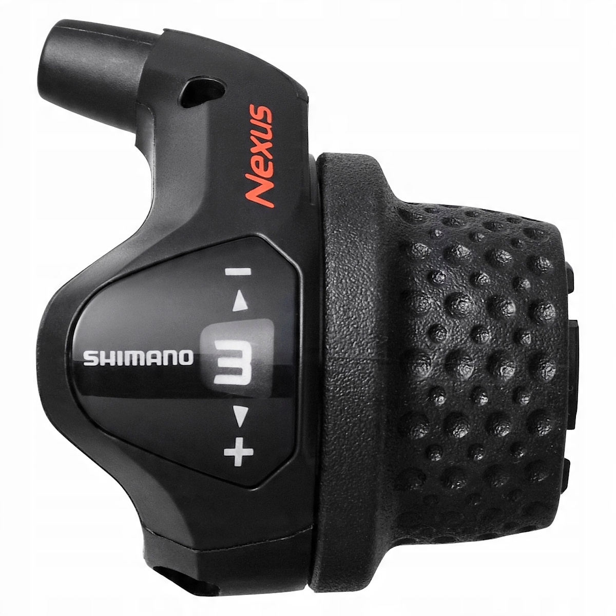 Manetka Shimano Nexus SL-3S41E 3-rzędowa prawa RevoShift + pancerz i linka - obrazek 2